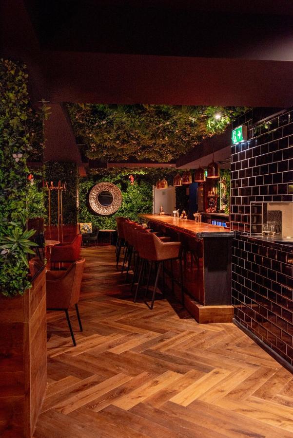 Hotel Bristol Вербье Экстерьер фото
